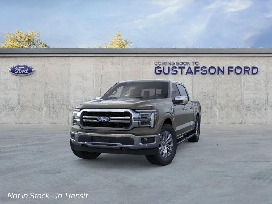 2025 Ford F-150 Lariat photo 1