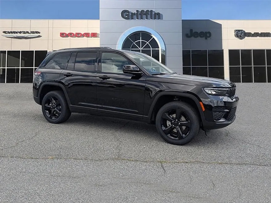 2025 Jeep Grand Cherokee Altitude X photo 1