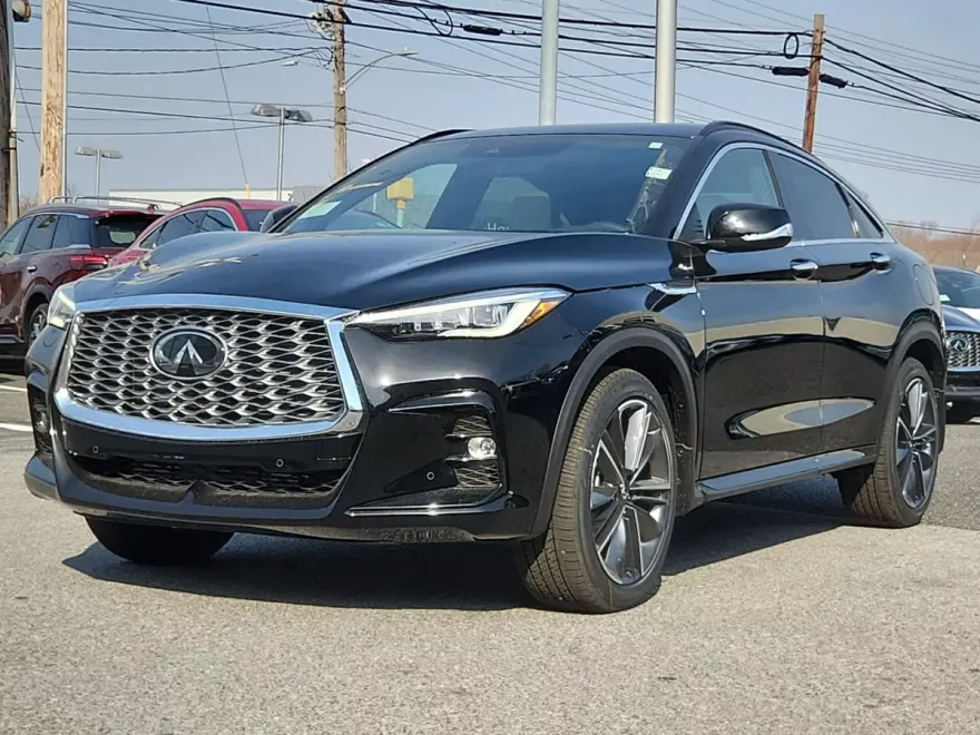 2025 Infiniti QX55 Essential photo 1