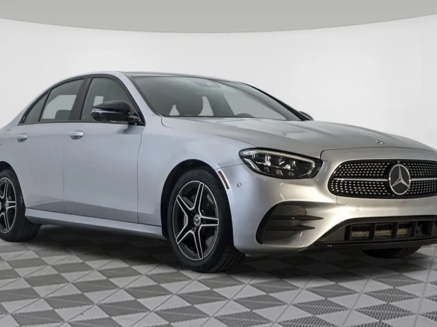 2022 Mercedes Benz E 350 4MATIC Sedan photo 1