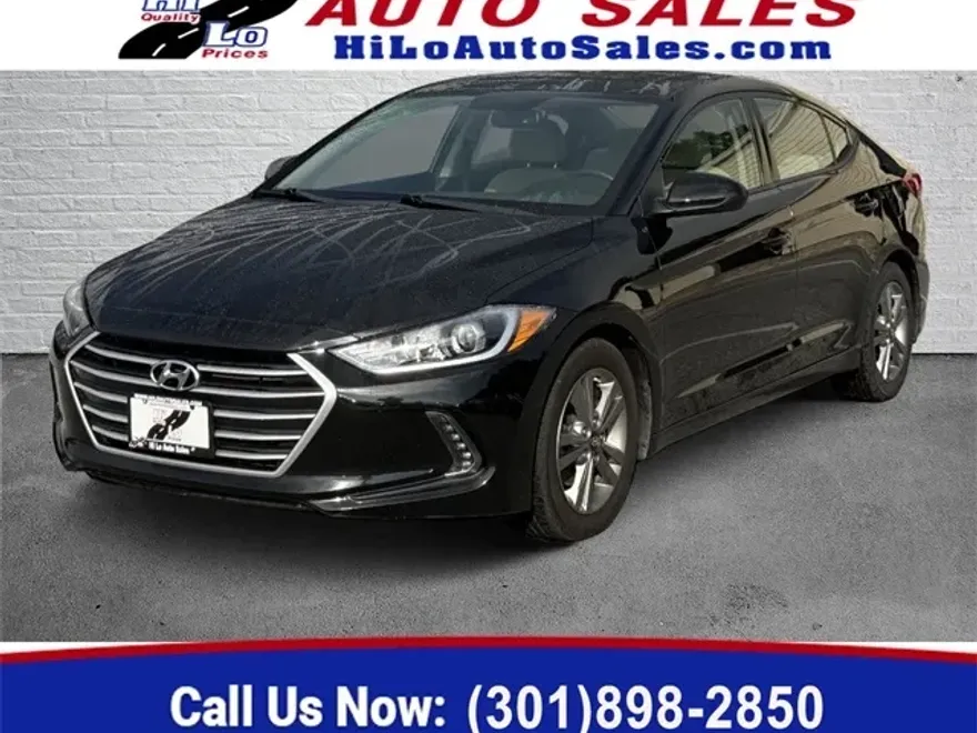 2017 Hyundai Elantra Value Edition photo 1