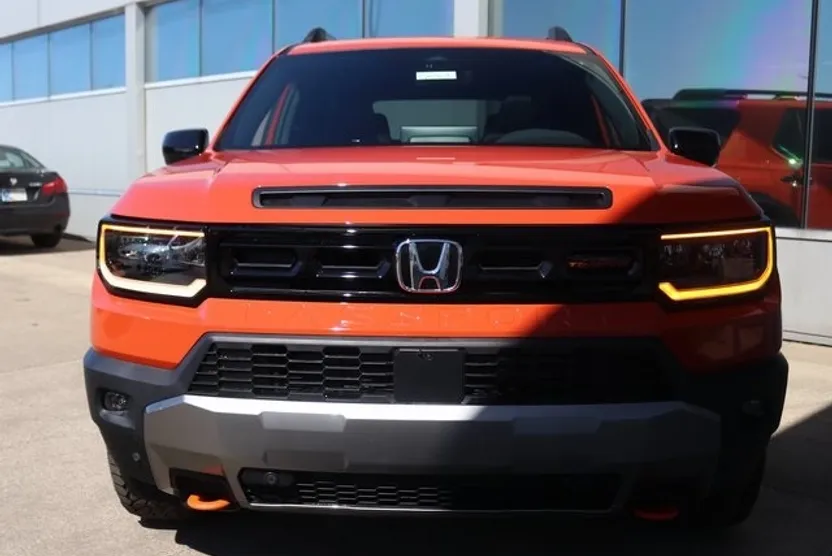 2026 Honda Passport TrailSport Elite photo 1