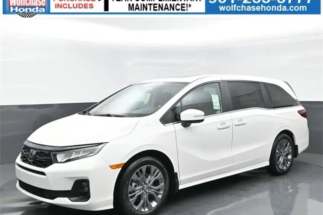 2026 Honda Odyssey Touring photo 1