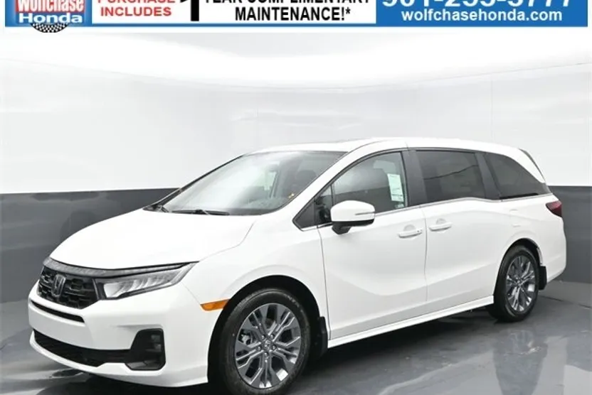 2026 Honda Odyssey Touring photo 1