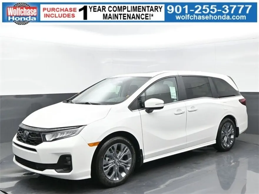 2026 Honda Odyssey Touring photo 1