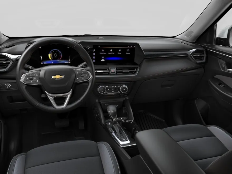 2026 Chevrolet Trailblazer LT photo 5