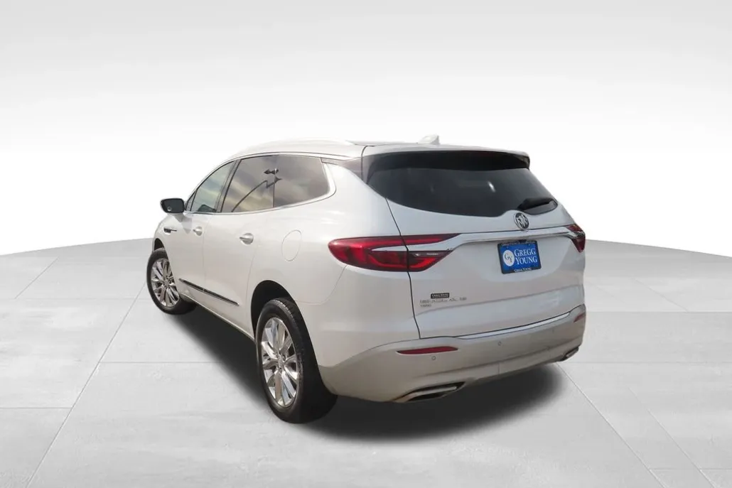 2021 Buick Enclave Premium photo 1