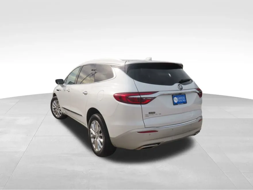 2021 Buick Enclave Premium photo 1
