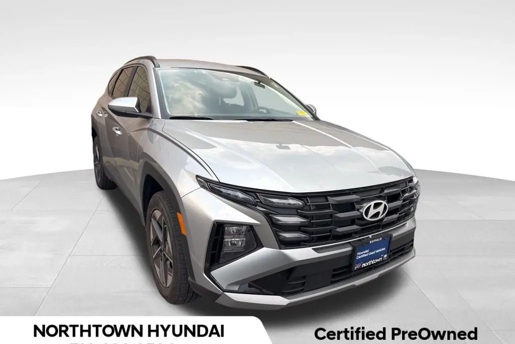 2025 Hyundai Tucson SEL photo 1