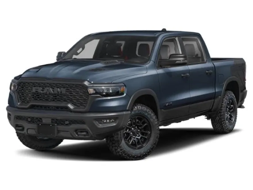 2026 Ram 1500 Rebel photo 1