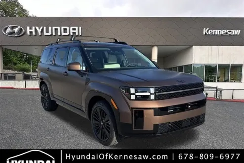 2025 Hyundai Santa Fe photo 1