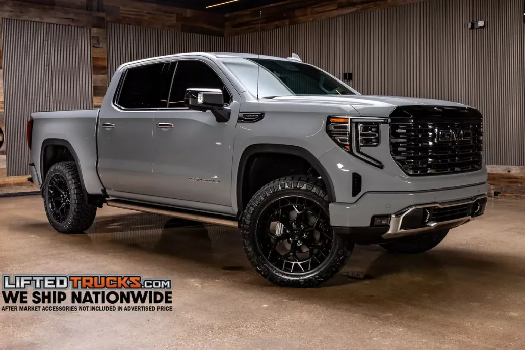 2025 Gmc Sierra 1500 Denali Ultimate photo 1