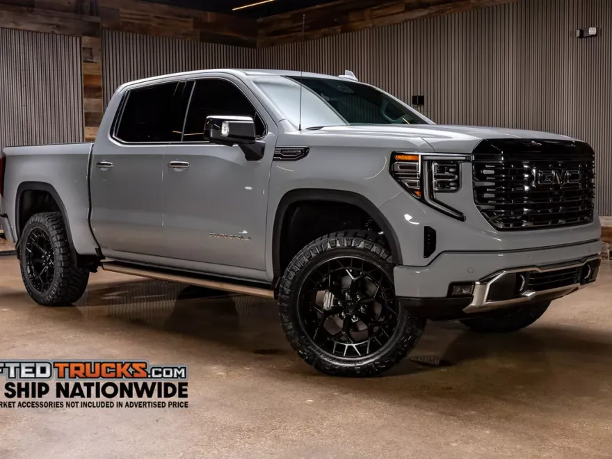 2025 Gmc Sierra 1500 Denali Ultimate photo 1