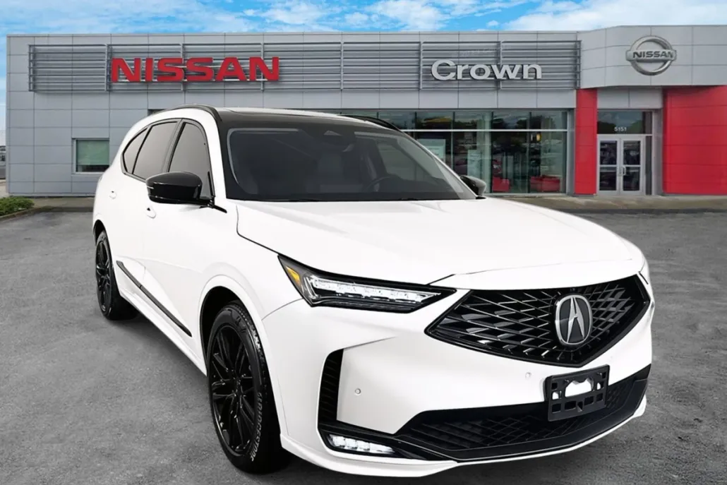 2026 Acura MDX Sport Advance photo 1