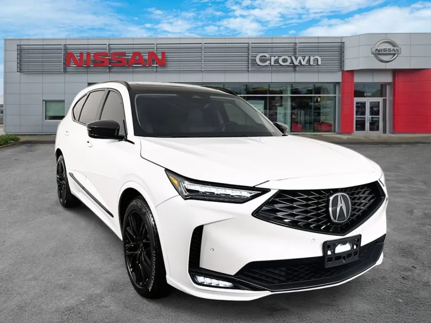 2026 Acura MDX Sport Advance photo 1