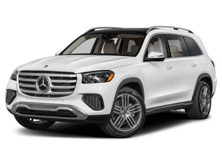 2025 Mercedes Benz GLS 450 4MATIC photo 1