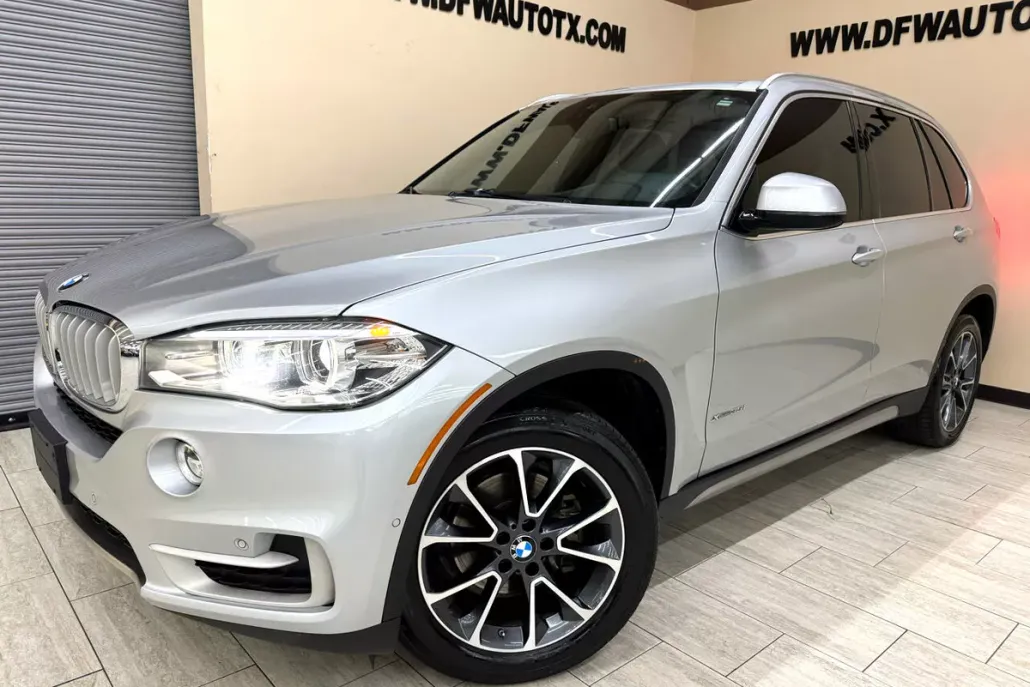 2018 Bmw X5 xDrive35i photo 1
