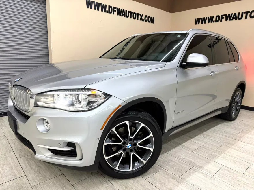 2018 Bmw X5 xDrive35i photo 1