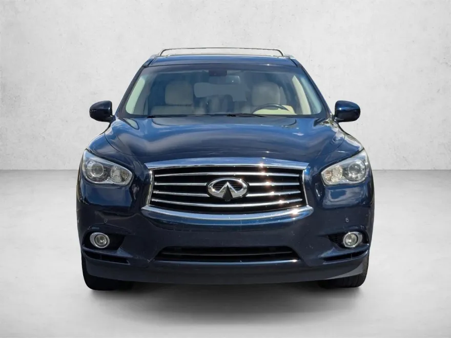 2015 Infiniti QX60 3.5 photo 1