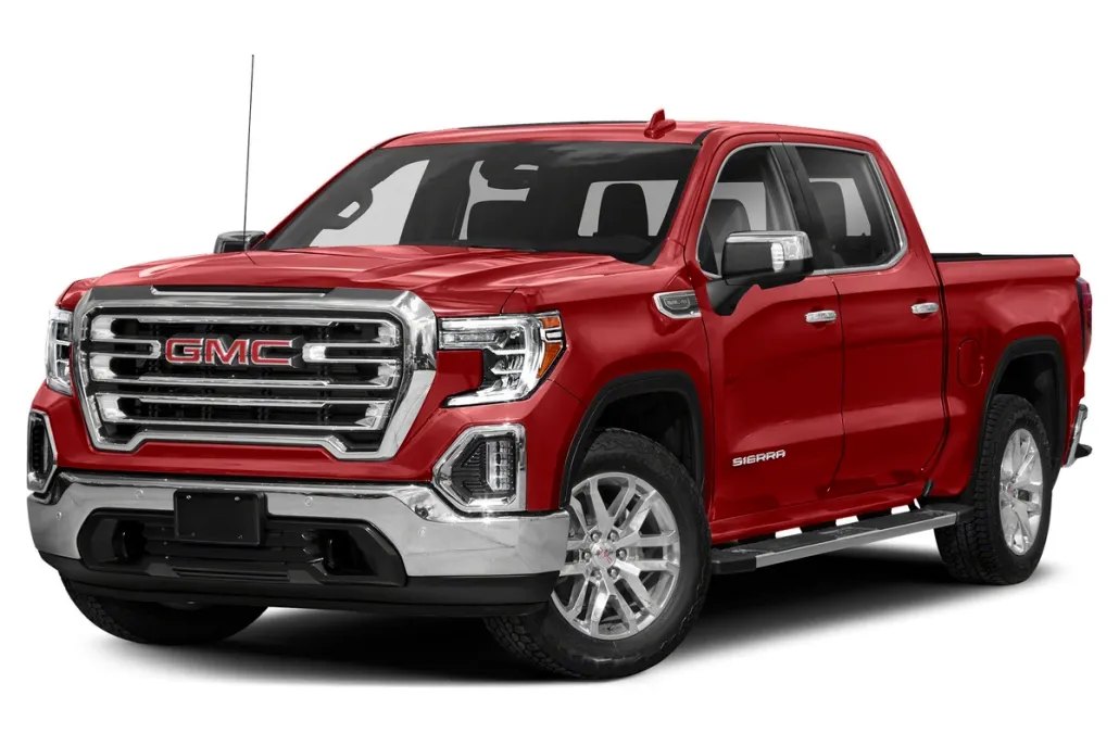 2021 Gmc Sierra 1500 SLT photo 1