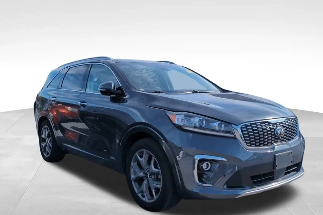 2020 Kia Sorento SX V6 photo 1