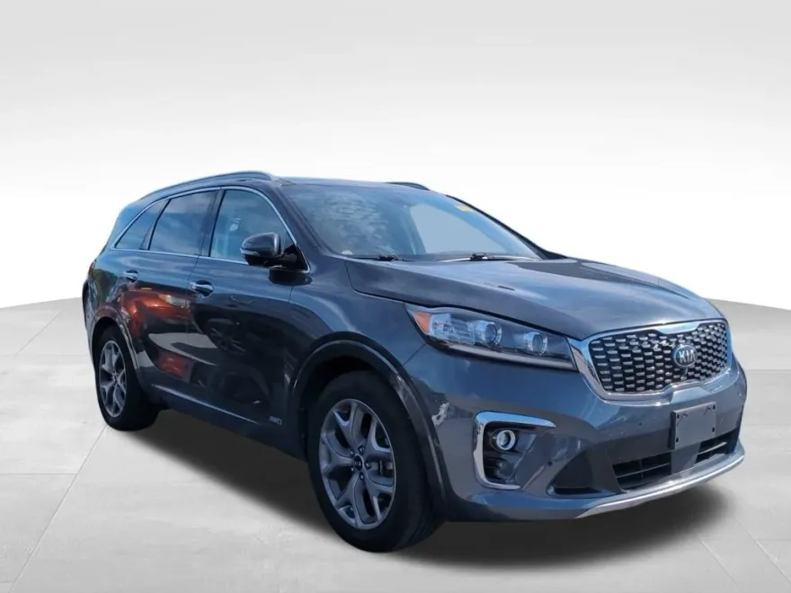 2020 Kia Sorento SX V6 photo 1