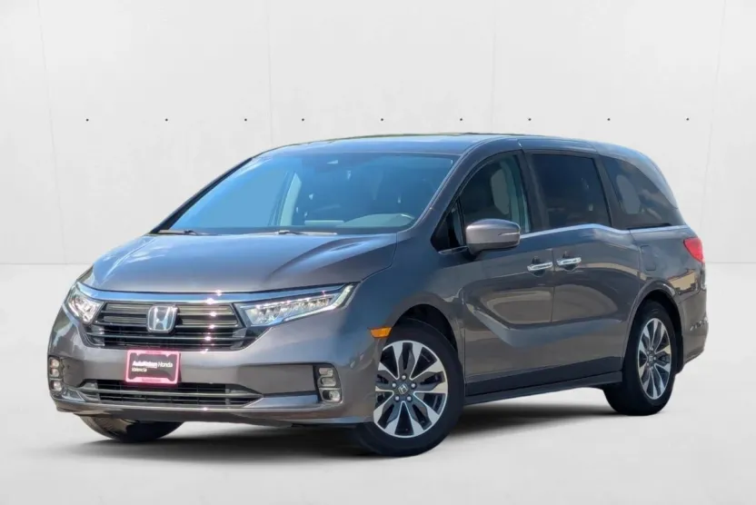 2024 Honda Odyssey EX-L photo 1