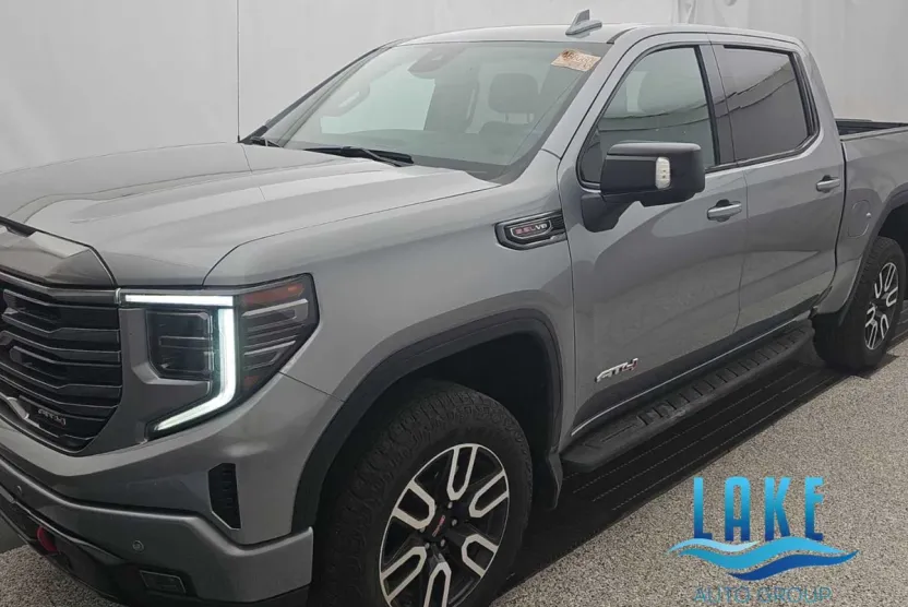 2023 Gmc Sierra 1500 AT4 photo 1