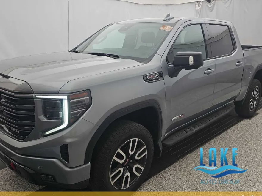 2023 Gmc Sierra 1500 AT4 photo 1