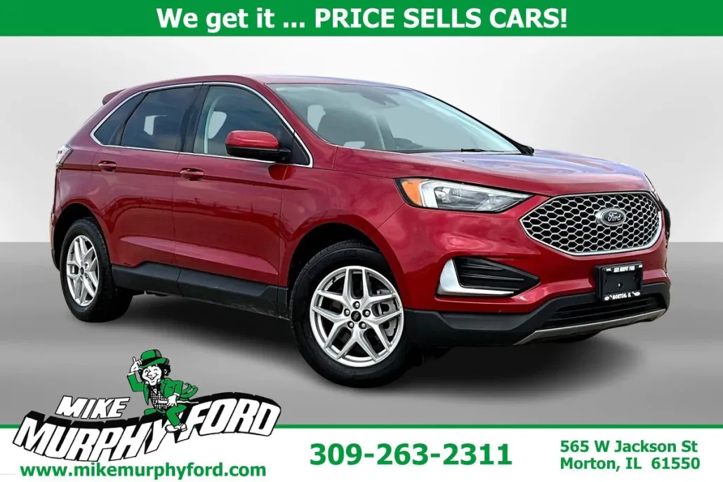 2023 Ford Edge SEL photo 1