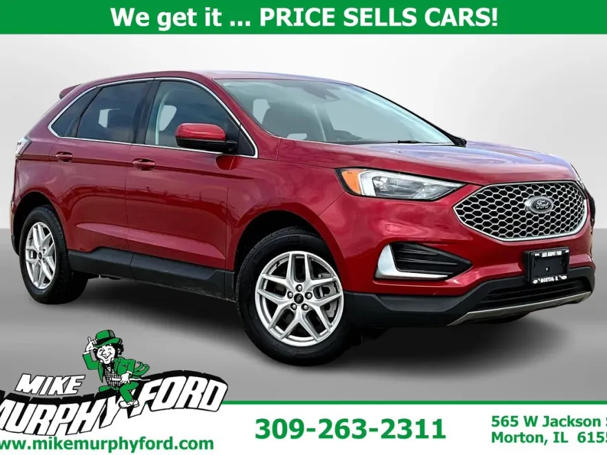 2023 Ford Edge SEL photo 1