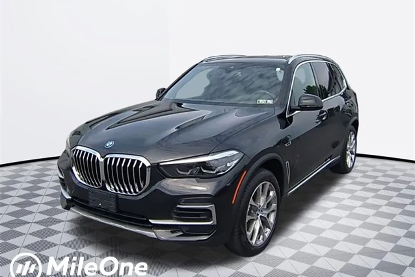 2023 Bmw X5 xDrive45e photo 1