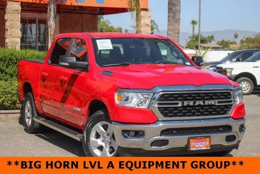 2022 Ram 1500 Big Horn Lone Star photo 1