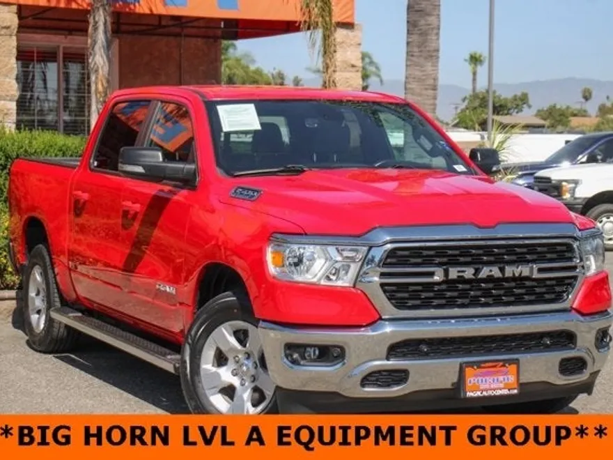 2022 Ram 1500 Big Horn Lone Star photo 1