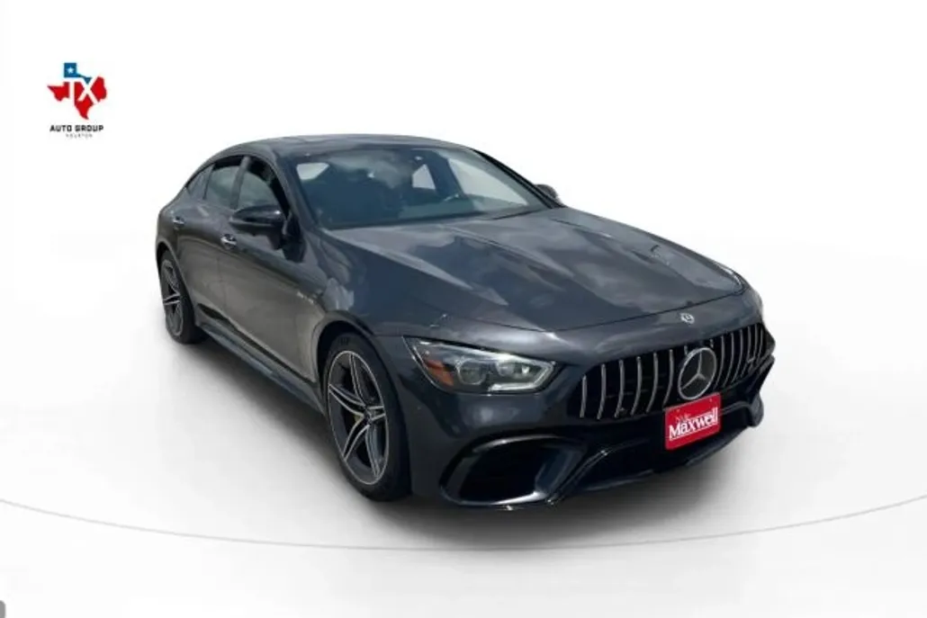 2019 Mercedes Benz AMG GT photo 1