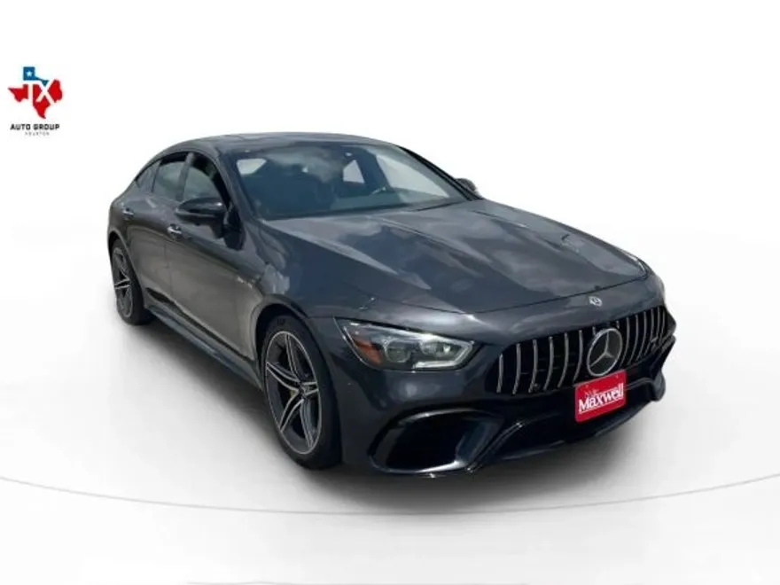 2019 Mercedes Benz AMG GT photo 1
