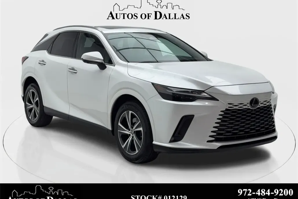 2023 Lexus RX 350 Premium photo 1