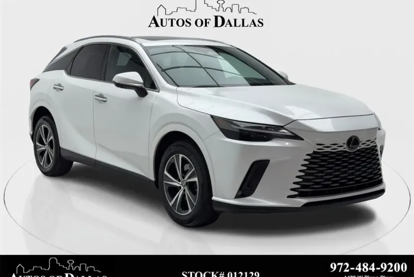 2023 Lexus RX 350 Premium photo 1