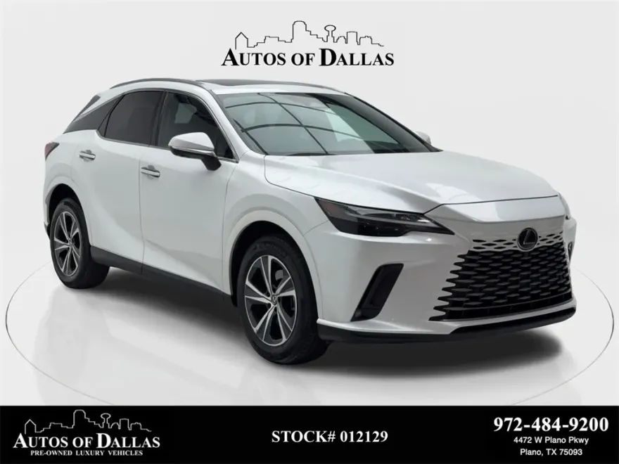 2023 Lexus RX 350 Premium photo 1