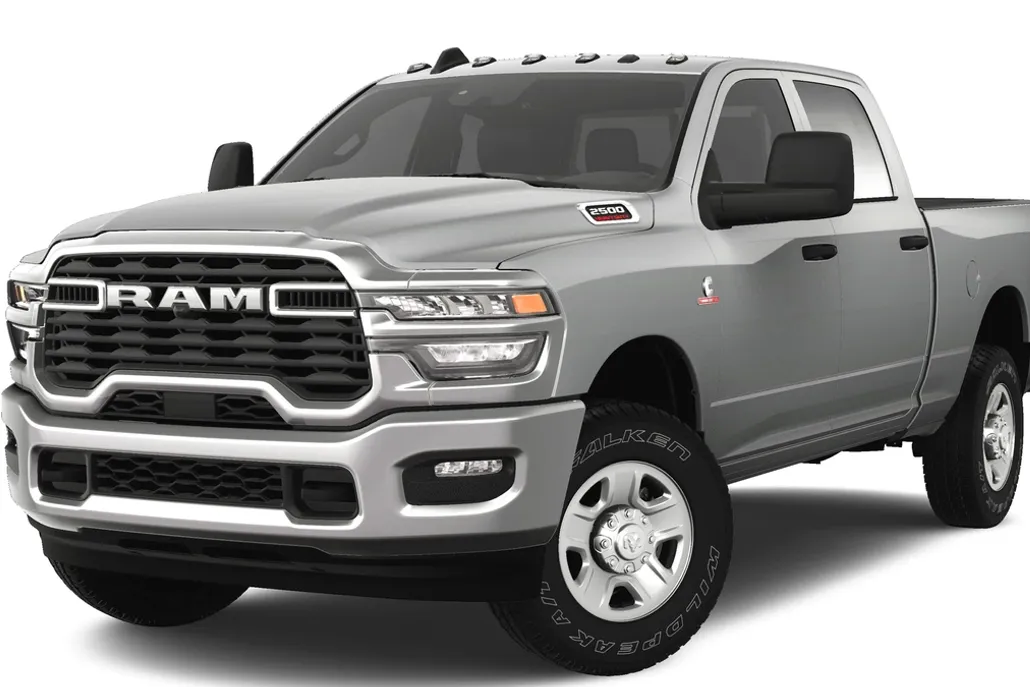 2025 Ram 2500 Tradesman photo 1