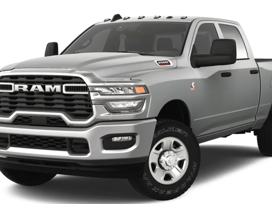 2025 Ram 2500 Tradesman photo 1
