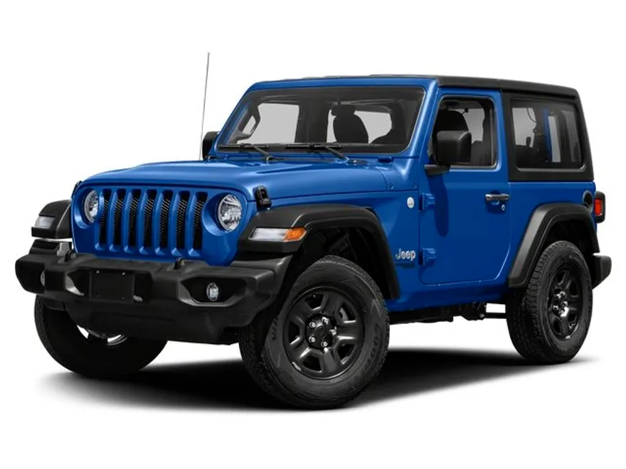 2019 Jeep Wrangler Sport photo 1