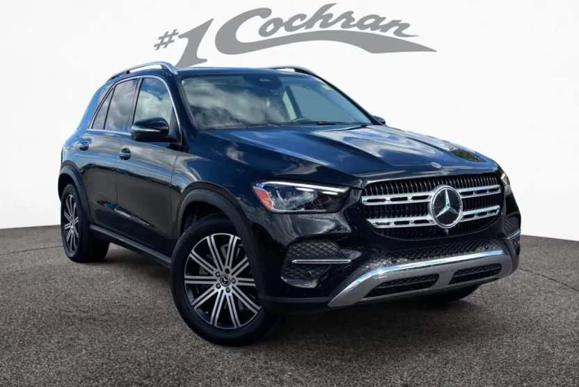 2024 Mercedes Benz GLE 450e photo 1