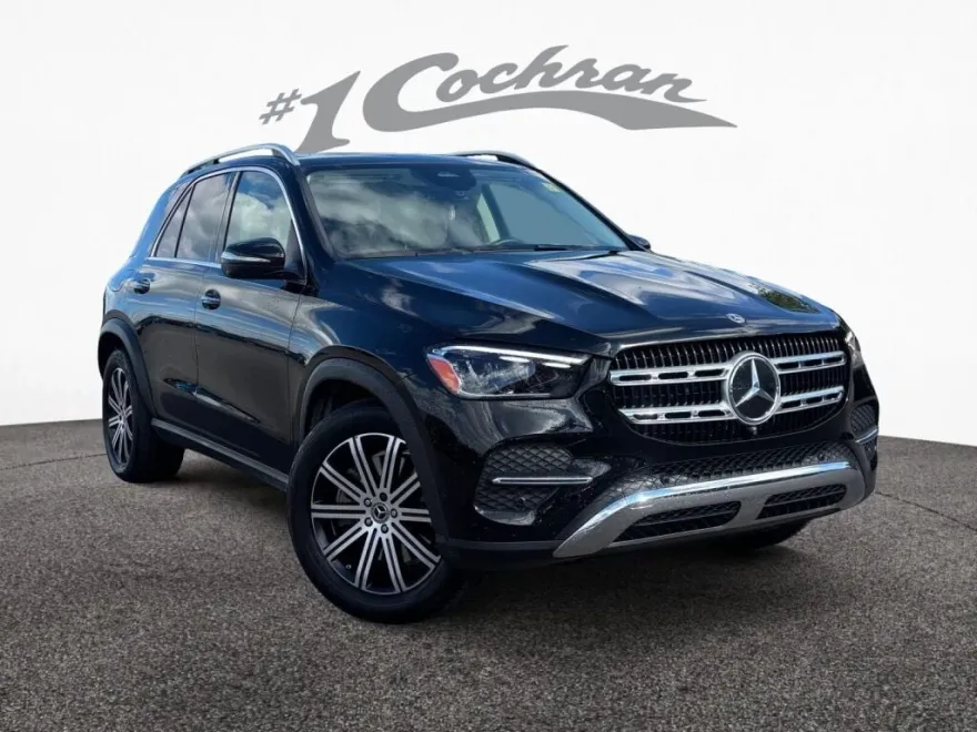 2024 Mercedes Benz GLE 450e photo 1