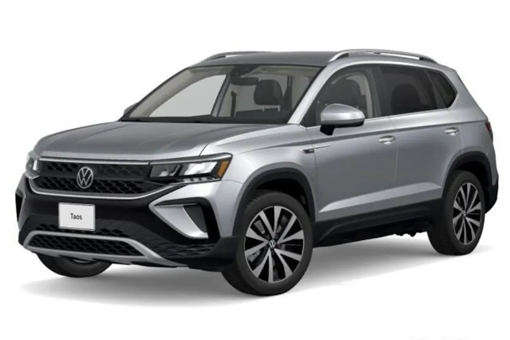 2023 Volkswagen Taos SE photo 1