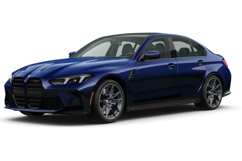 2026 Bmw M3 3 Sedan photo 1