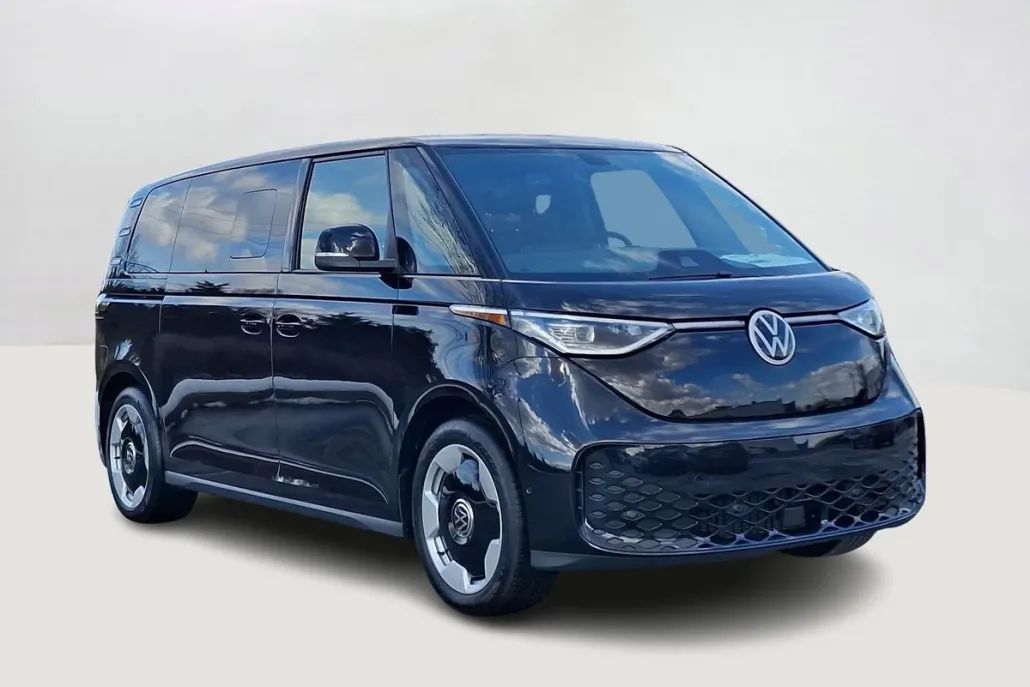 2025 Volkswagen ID. Buzz Pro S photo 1