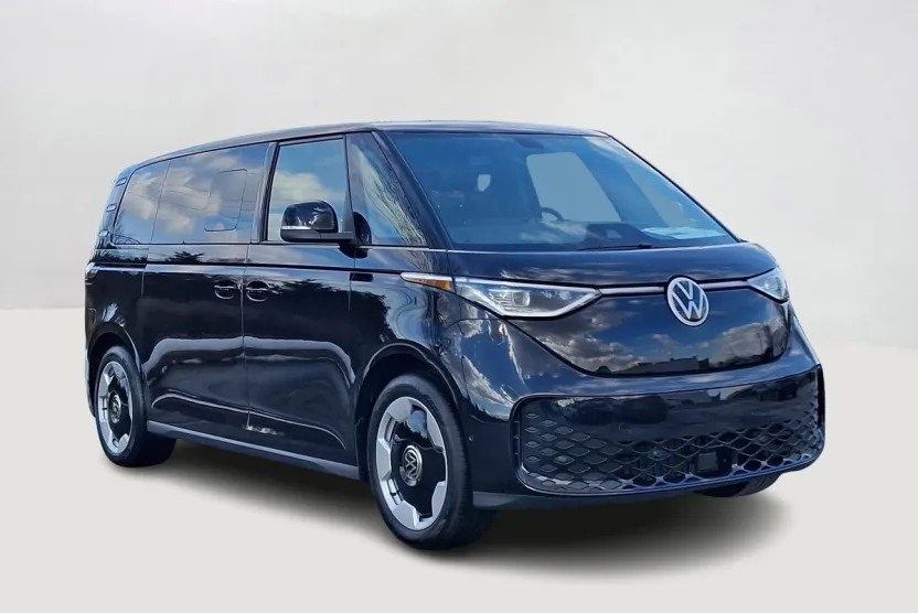 2025 Volkswagen ID. Buzz Pro S photo 1