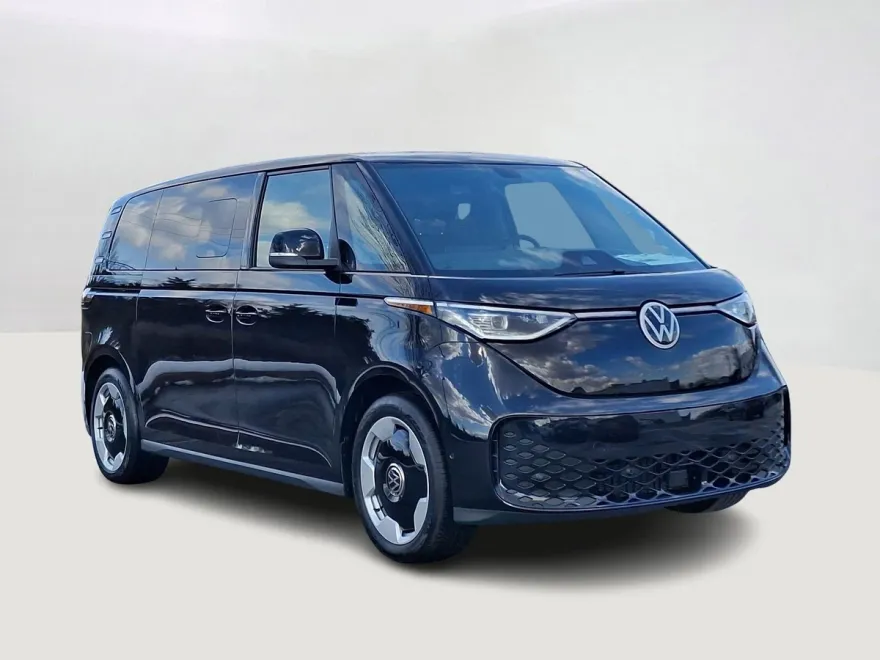 2025 Volkswagen ID. Buzz Pro S photo 1