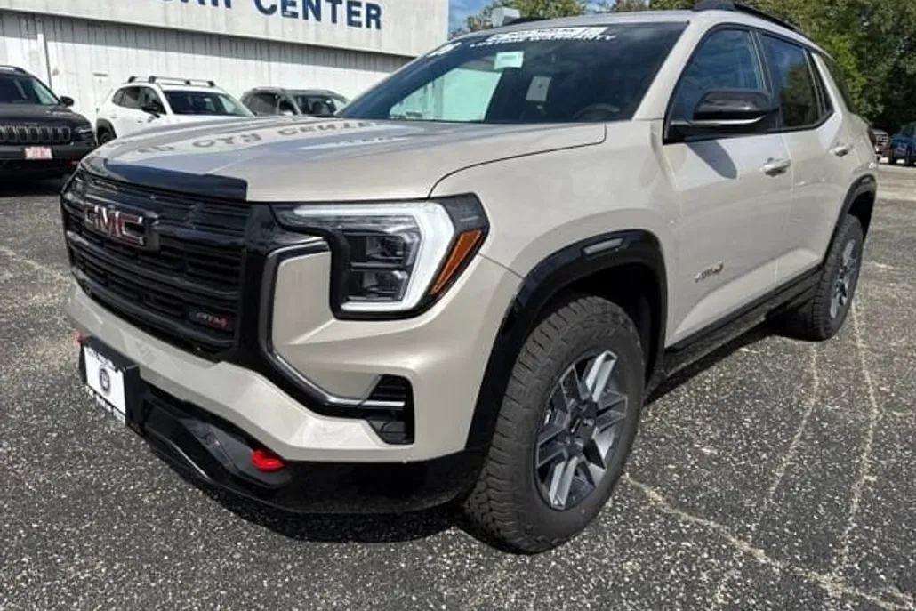 2026 Gmc Terrain AT4 photo 1